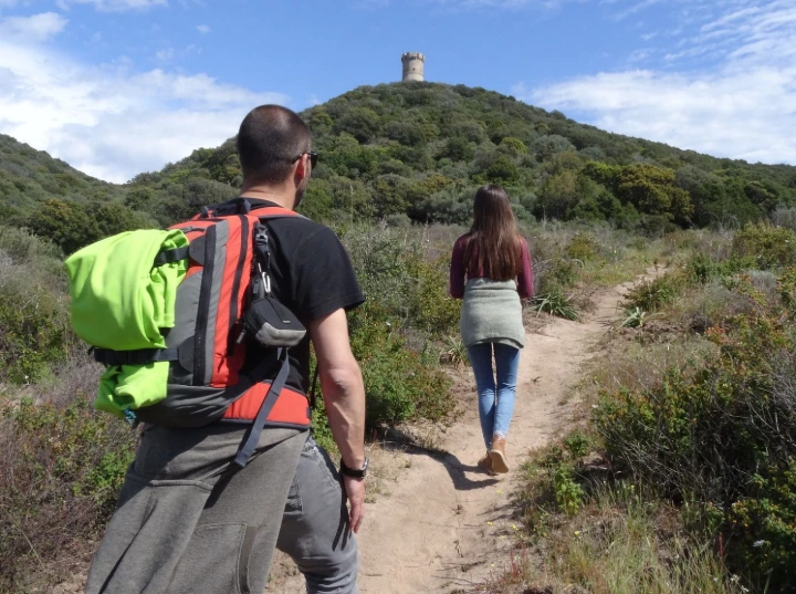 Les randonnées dans le valinco