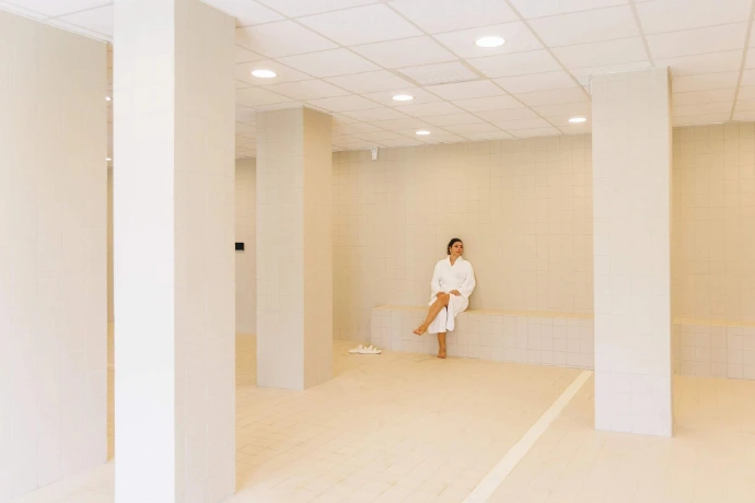 Bien être aux Bains de Baracci en Corse