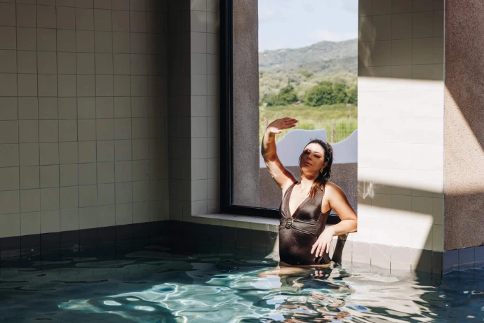 Bassin des Bains de Baracci