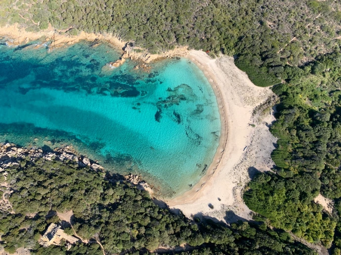 Plage de Conca